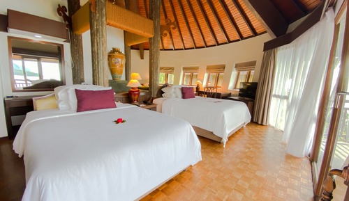 Baruk Suite (2 Queen Beds)