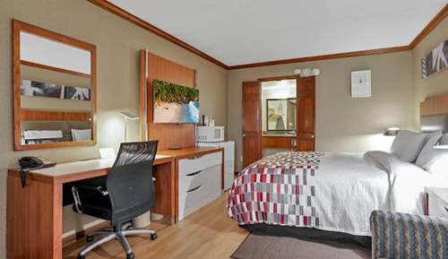 Superior Room, 1 King Bed, Non Smoking
