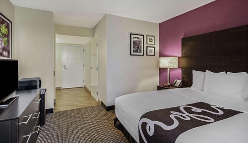 Room, 1 King Bed, Non Smoking