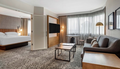 Club Room, 1 Bedroom, Non Smoking