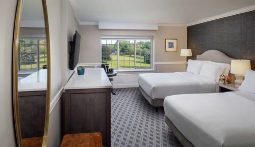Standard Double Room, 2 Double Beds