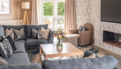 The Belfry Suite