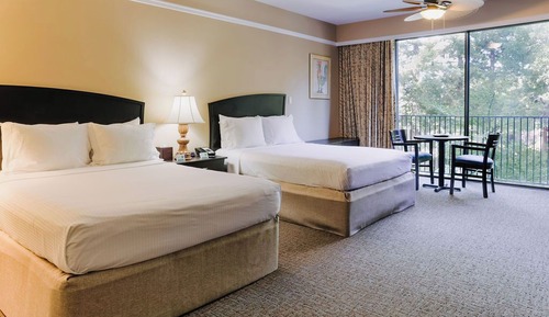 Deluxe Room, 2 Queen Beds