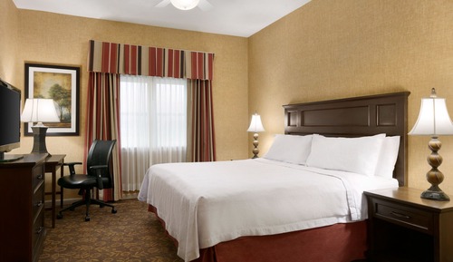 Deluxe Suite, 1 King Bed, Non Smoking