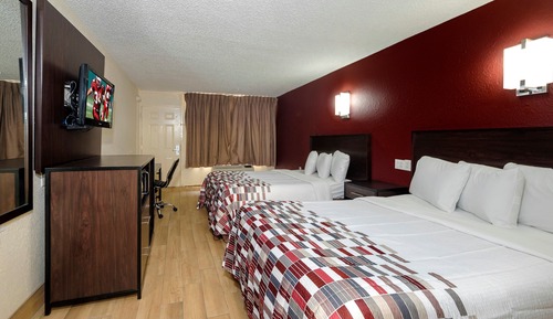Superior Room, 2 Double Beds, Non Smoking