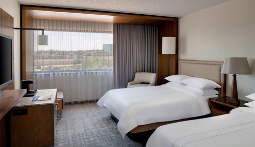Room, 2 Double Beds