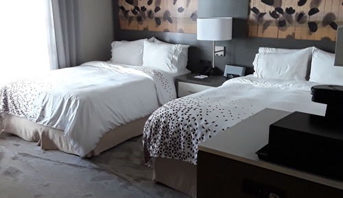 Room, 2 Double Beds, Non Smoking
