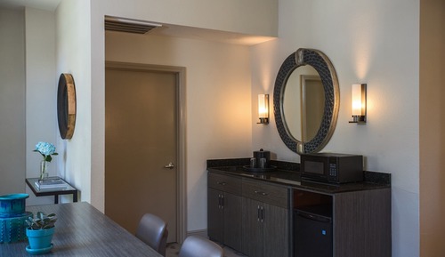 Presidential Suite, 1 Bedroom, Non Smoking (1 King Bed)