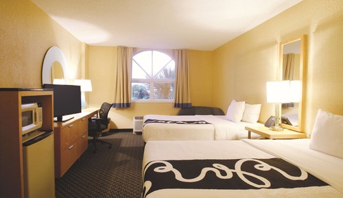 Room, 2 Double Beds, Non Smoking