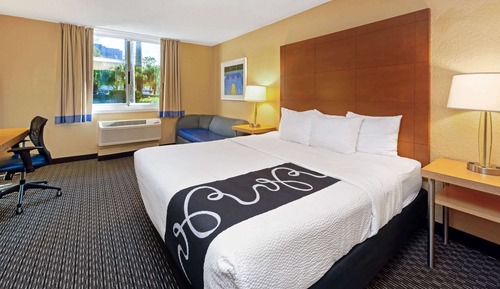 Deluxe Room, 1 King Bed, Non Smoking