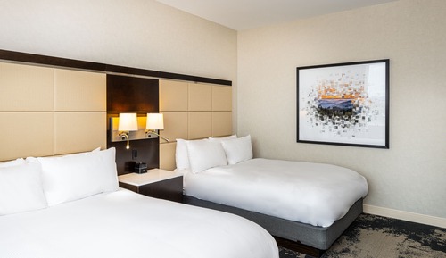 Classic Room, 2 Double Beds