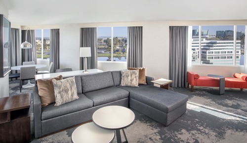 Suite, 1 Bedroom, Ensuite, Lagoon View