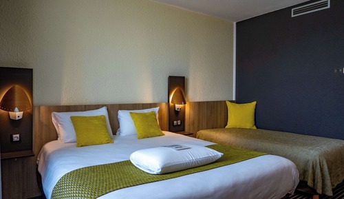 Standard Room, 1 Double Bed
