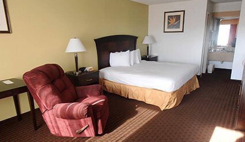 Standard Room, 2 Queen Beds, Non Smoking
