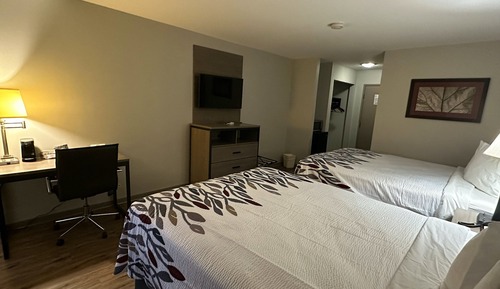 Superior Room, 2 Queen Beds (Smoke Free)