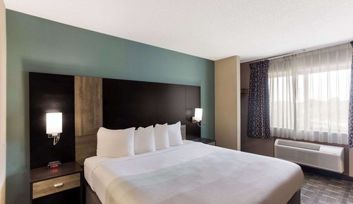 Standard Room, 1 King Bed, Non Smoking