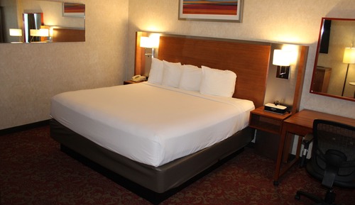Room, 1 King Bed, Accessible, Non Smoking