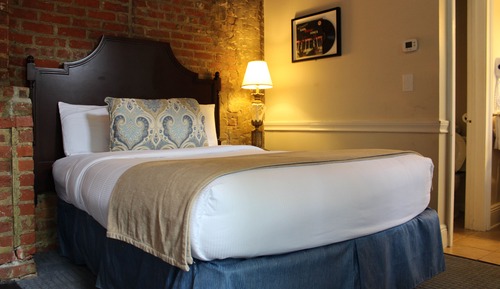 Basic Room, 1 Double Bed, Non Smoking