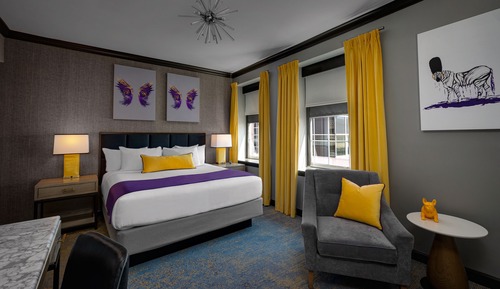 Premier King Room