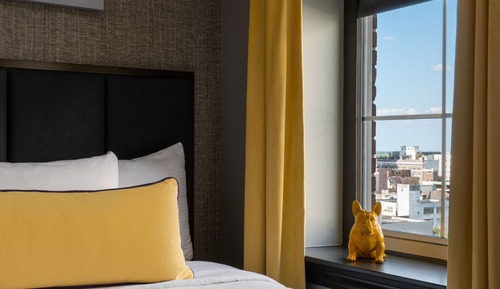 Two Double Room