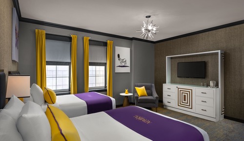 Premier Two Double Room