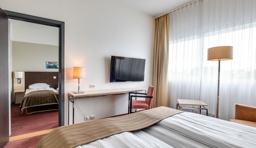 Standard Room, 2 Twin Beds, Non Smoking