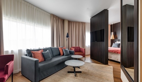Deluxe Room, 1 Double Bed, Non Smoking