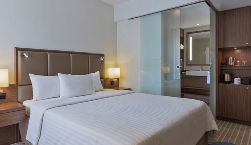 Courtyard Room, Room, 1 Queen Bed