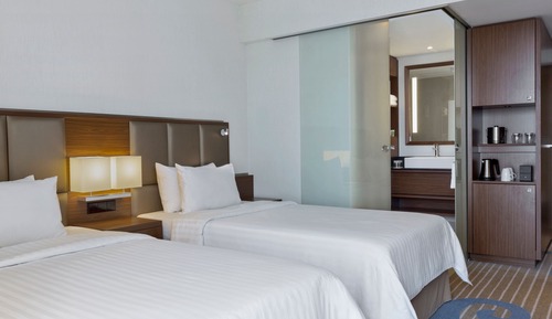 Standard Room, 2 Twin Beds