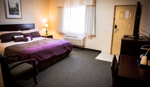 Deluxe Room, 1 Queen Bed