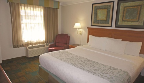 Room, 1 King Bed, Accessible, Non Smoking (Roll-In Shower)