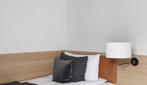Compact Single Room