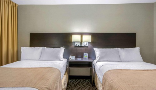 Room, 2 Double Beds, Non Smoking (Pet Friendly)