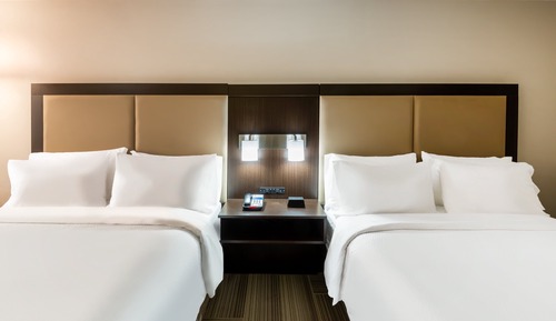 Standard Room, 2 Queen Beds