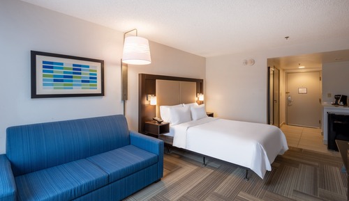Standard Room, 1 Queen Bed, Accessible Bathtub (Communications, Access Tub)