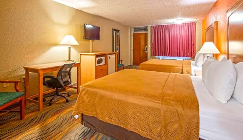 Standard Double Room