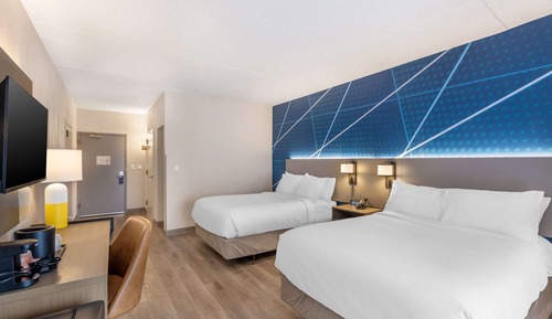 Room, 2 Queen Beds, Accessible, Non Smoking