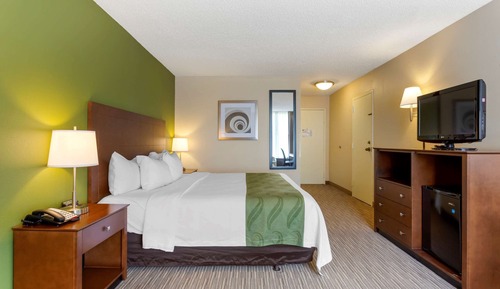 Room, 1 King Bed, Non Smoking, Ground Floor