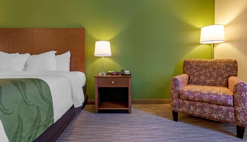 Room, 1 King Bed, Accessible, Non Smoking