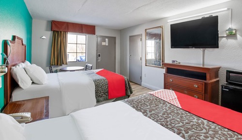 Room, 2 Double Beds