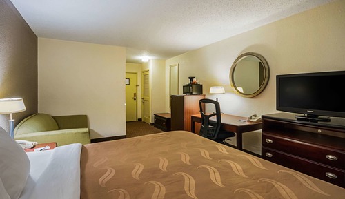 Standard Room, 1 King Bed, Non Smoking