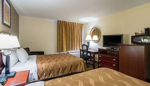 Room, 2 Double Beds, Accessible, Non Smoking