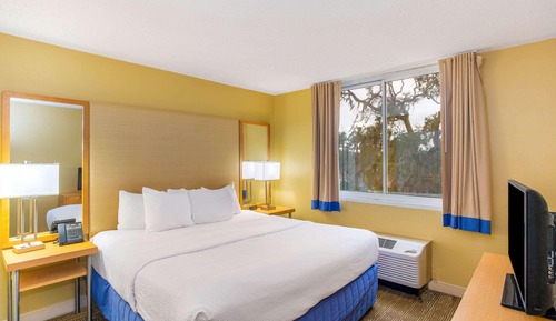 Studio Suite, 1 King Bed, Non Smoking