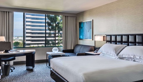 Room, 1 King Bed