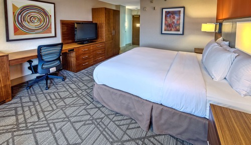 Room, 1 King Bed, Accessible