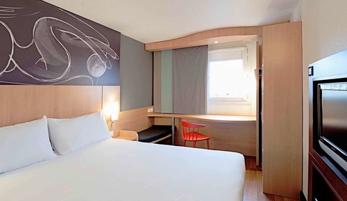 Standard Room, 2 Twin Beds