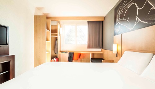 Standard Room, 1 Double Bed