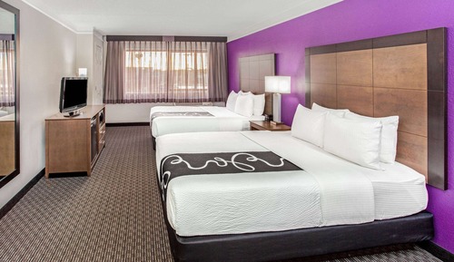 Room, 2 Queen Beds, Non Smoking