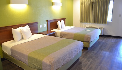 Standard Room, 2 Queen Beds, Non Smoking