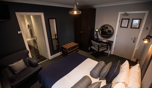 Standard Room, 1 Double Bed, Non Smoking